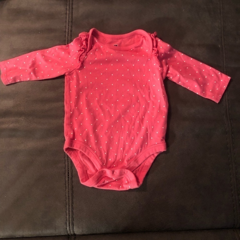 Baby Gap Pink One Piece Size 3-6 Months